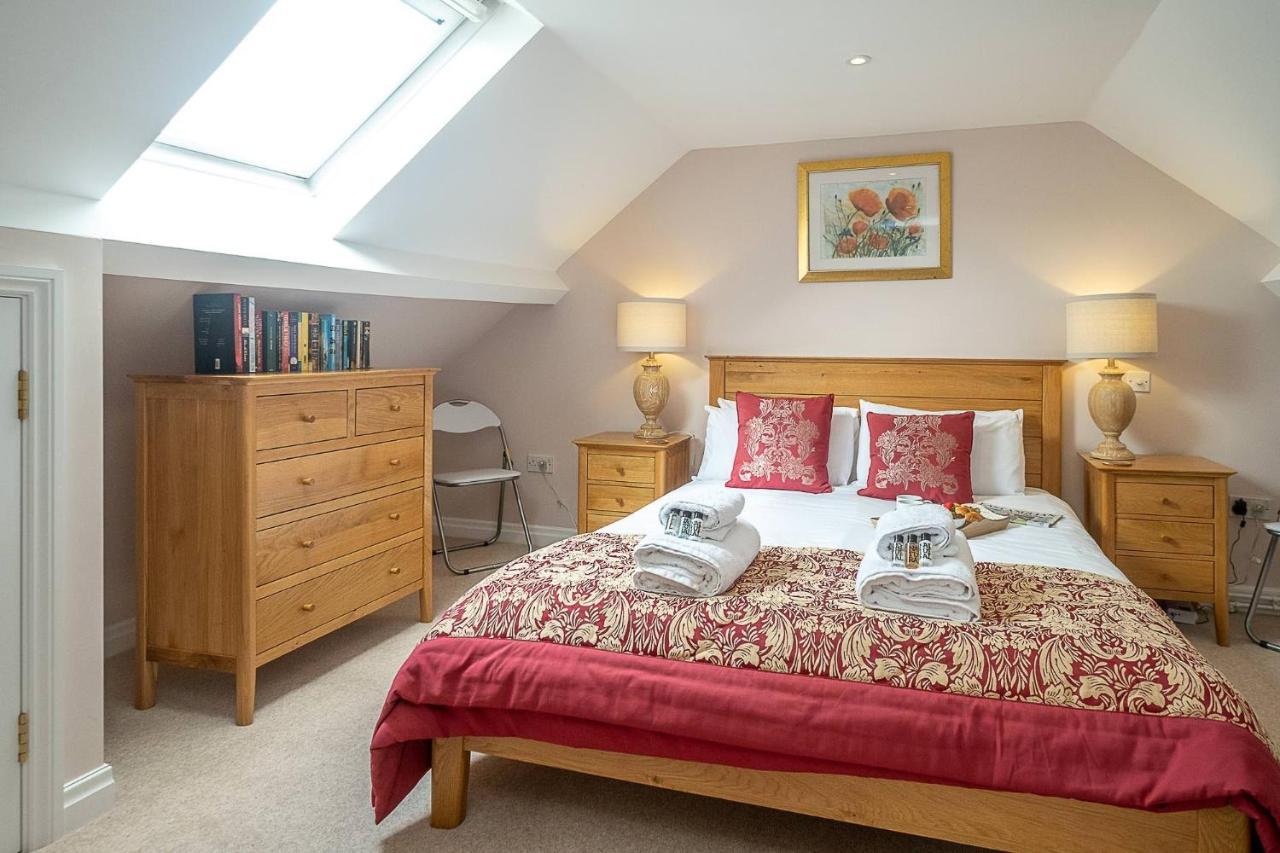 The Haven At Coastguard Court - Aldeburgh Coastal Cottages エクステリア 写真