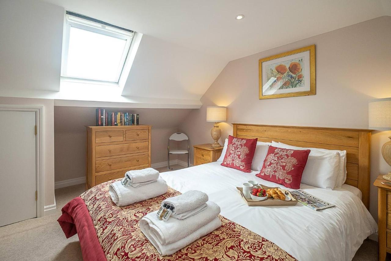 The Haven At Coastguard Court - Aldeburgh Coastal Cottages エクステリア 写真