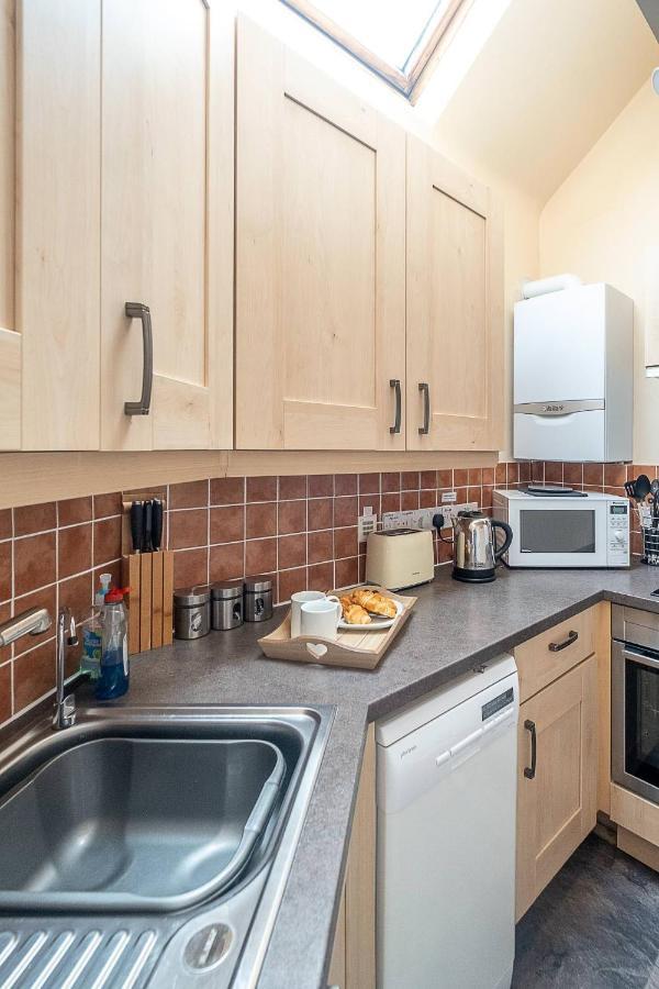 The Haven At Coastguard Court - Aldeburgh Coastal Cottages エクステリア 写真