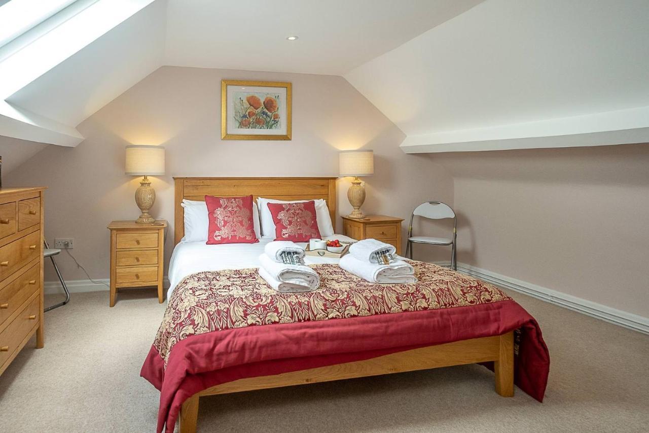The Haven At Coastguard Court - Aldeburgh Coastal Cottages エクステリア 写真