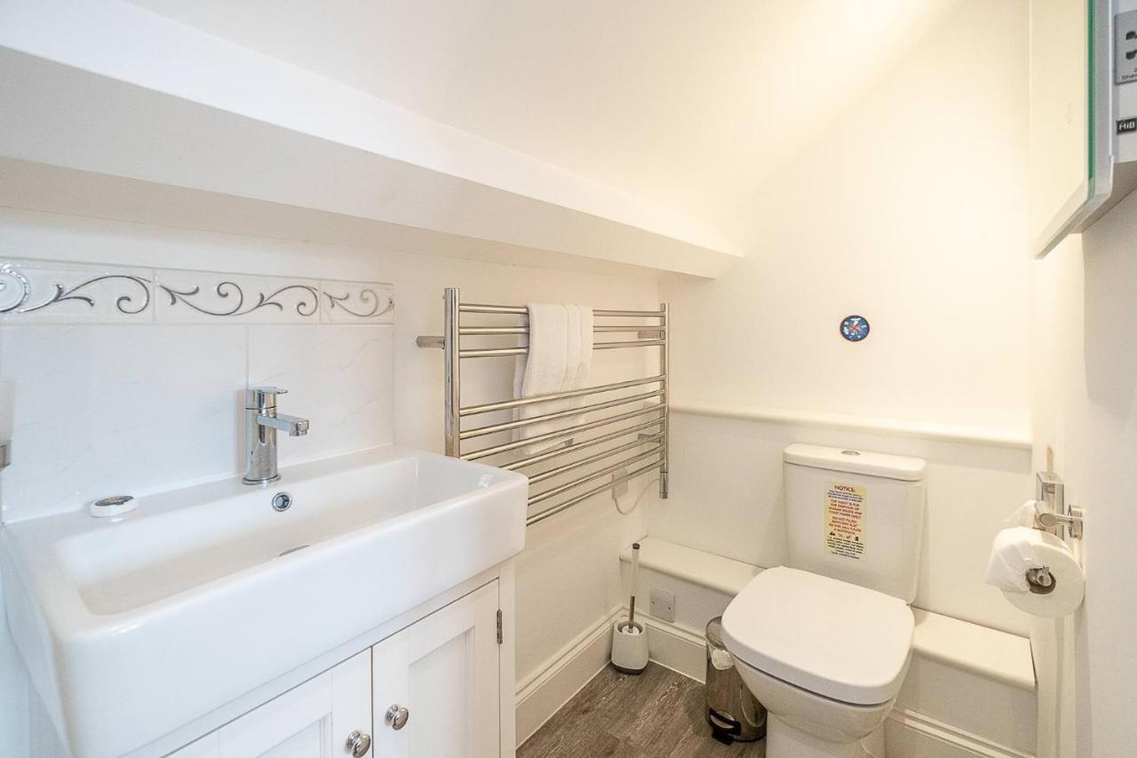 The Haven At Coastguard Court - Aldeburgh Coastal Cottages エクステリア 写真