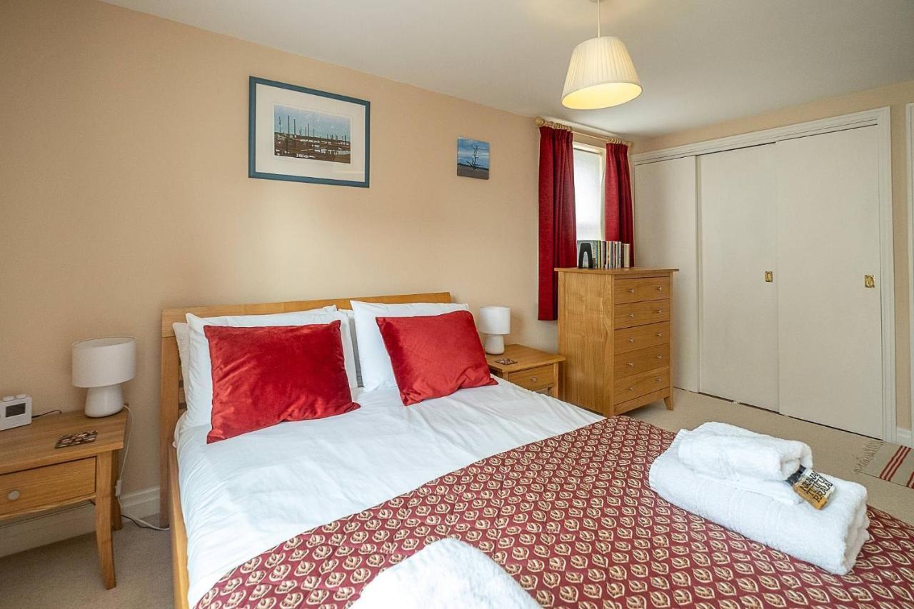 The Haven At Coastguard Court - Aldeburgh Coastal Cottages エクステリア 写真