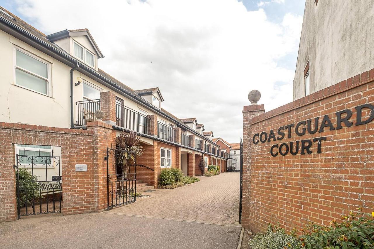 The Haven At Coastguard Court - Aldeburgh Coastal Cottages エクステリア 写真